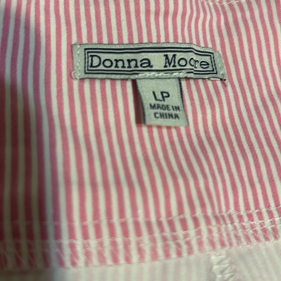 Donna Moore color ;Pink:white - Picture 6 of 7